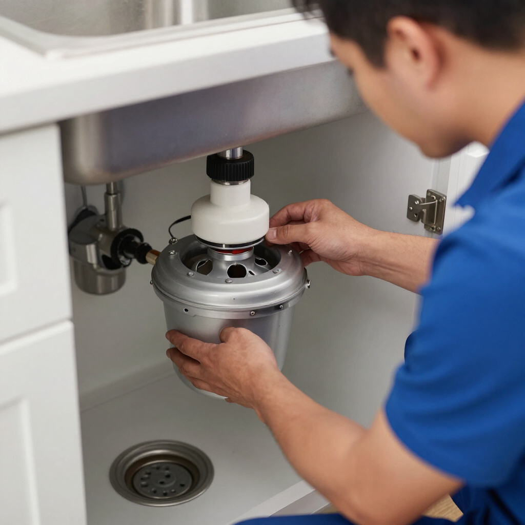 Garbage Disposal in Temple Terrace